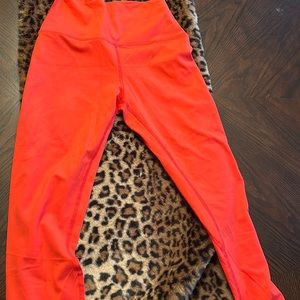 Brand new Crz yoga capri.